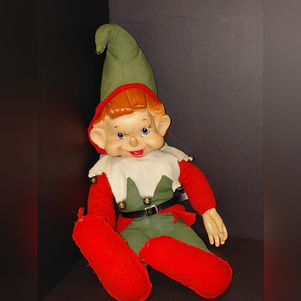 RUSHTON CHRISTMAS ELF - Picture 2 of 11